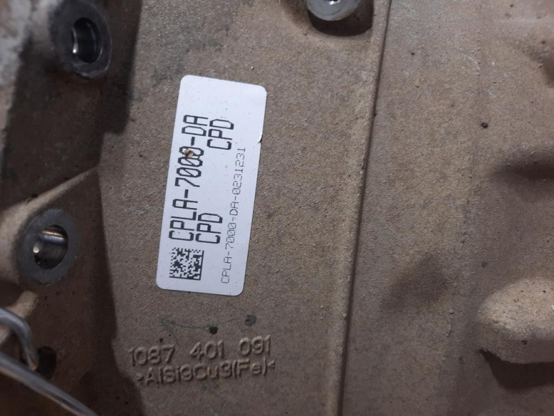 Cambio CPLA7000DA 8HP AUTOMATICO Land Rover Range Rover Sport II 2009