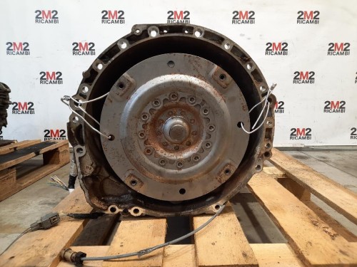 Cambio CPLA7000DA 8HP AUTOMATICO Land Rover Range Rover Sport II 2009