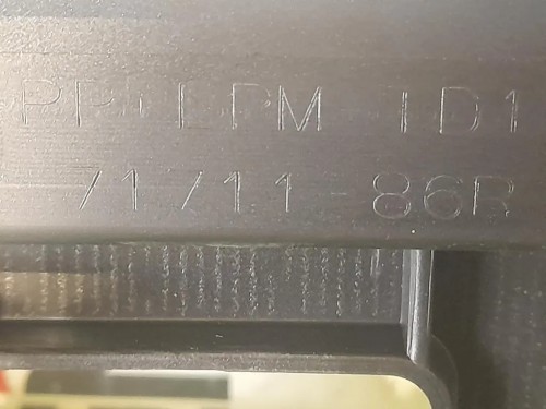 Paraurti ANT 7171086R00BZW Suzuki Vitara II 2018