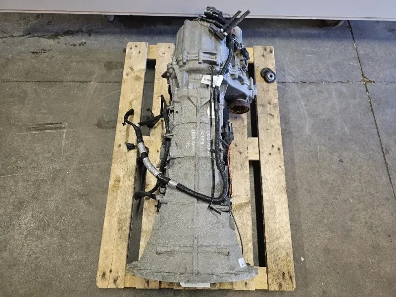 Cambio 8HP70 4WDLR049160 BH427K780AB Land Rover Range Rover Sport II 2009