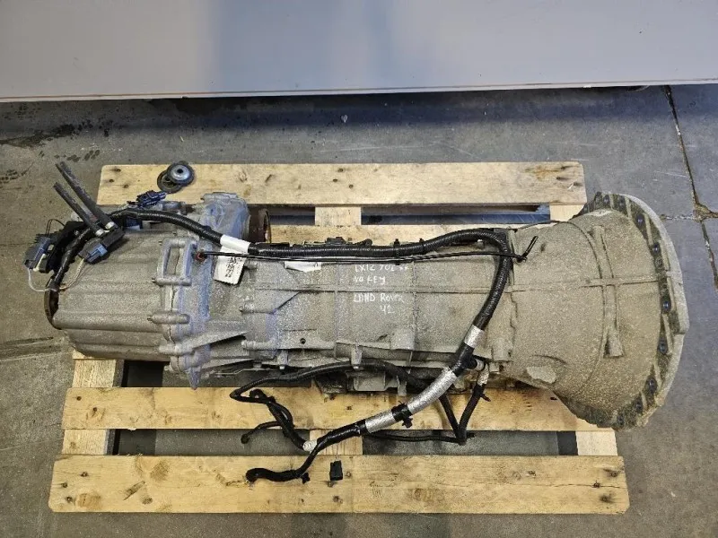 Cambio 8HP70 4WDLR049160 BH427K780AB Land Rover Range Rover Sport II 2009