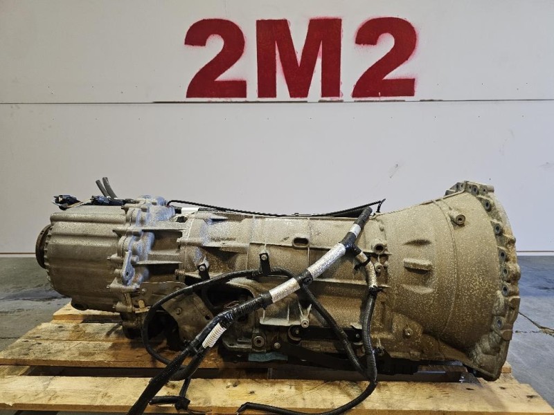 Cambio 8HP70 4WDLR049160 BH427K780AB Land Rover Range Rover Sport II 2009