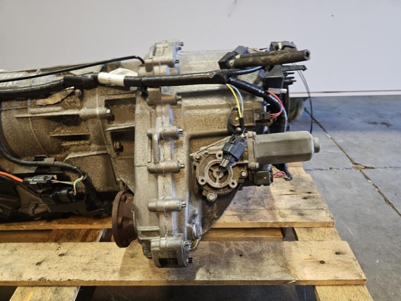 Cambio 8HP70 4WDLR049160 BH427K780AB Land Rover Range Rover Sport II 2009