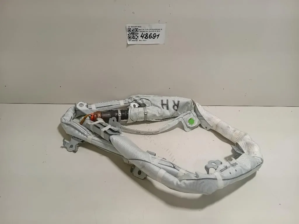 Air-bag A Tendina DX BHS257KM0B Mazda 3 III 2014
