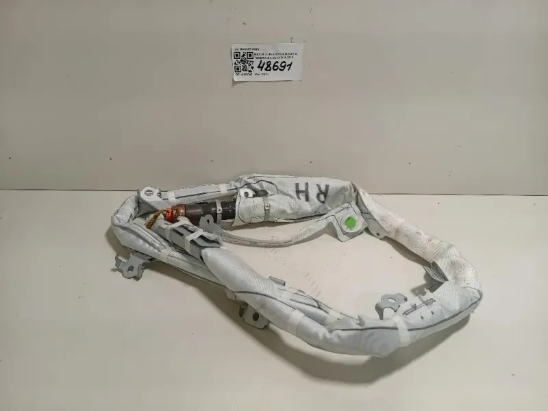 Air-bag A Tendina DX BHS257KM0B Mazda 3 III 2014