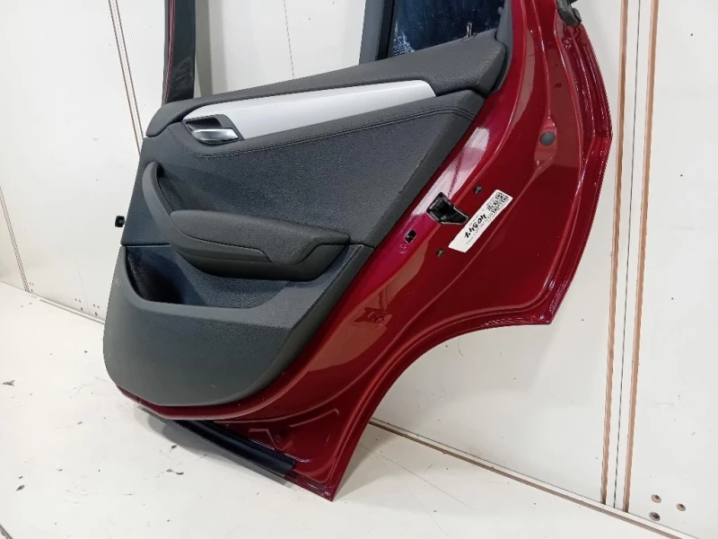 Porta POST DX 41009628744 Bmw X1 E84 2010