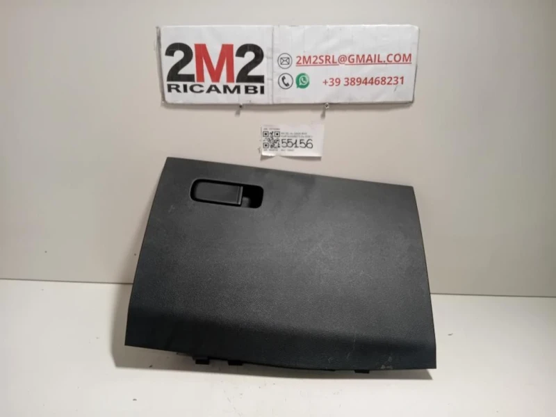 BOX Portaoggetti 10732696 Mg ZS II 2020