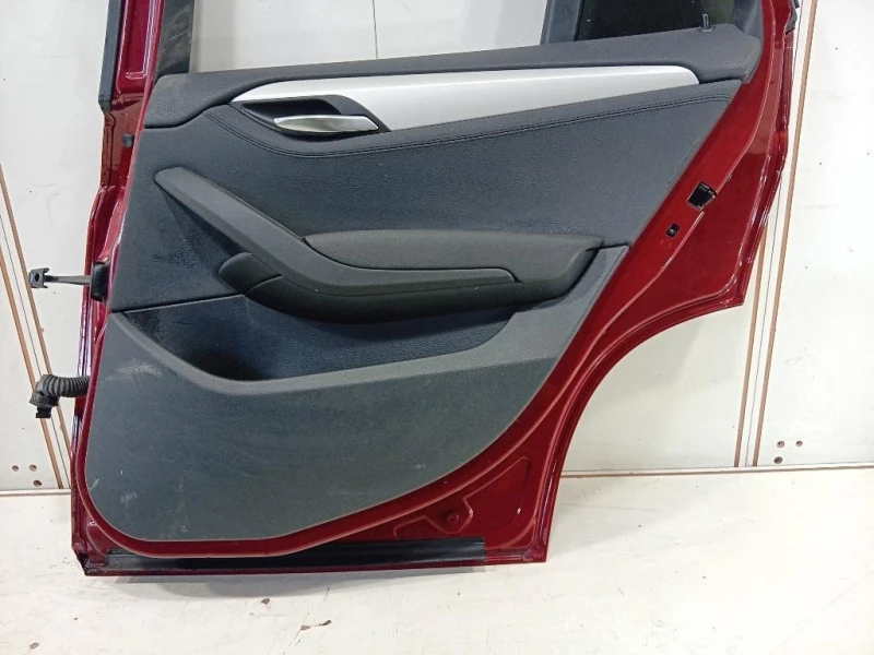 Porta POST DX 41009628744 Bmw X1 E84 2010