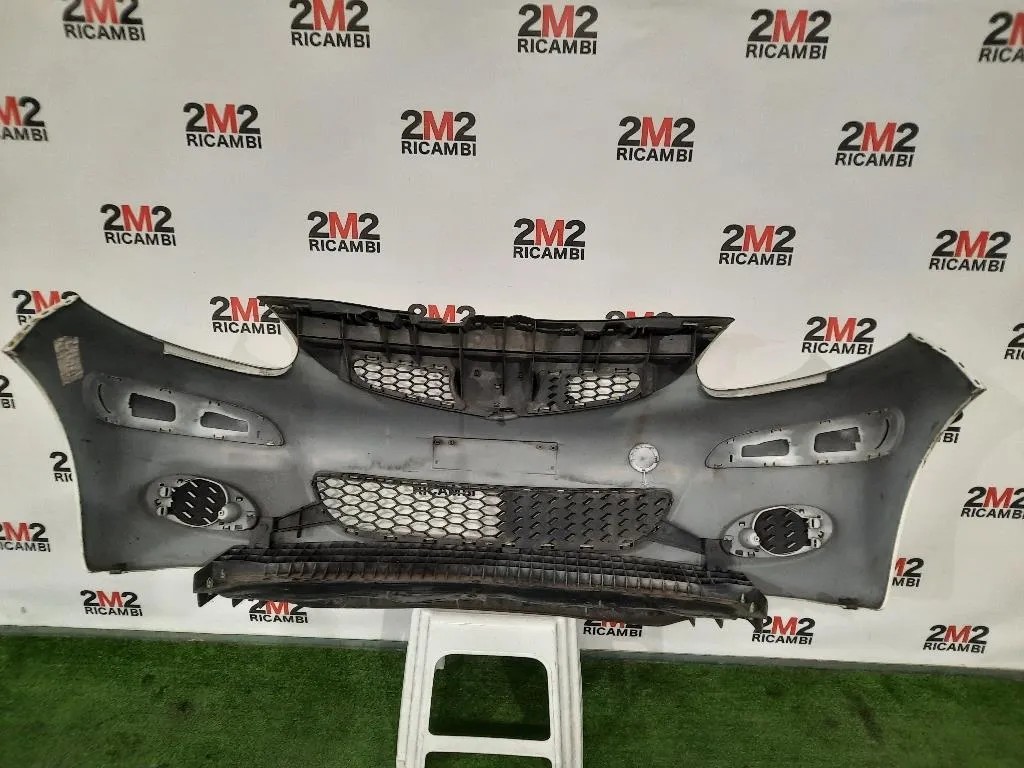 Paraurti ANT 521190H908 Toyota AYGO I 2005