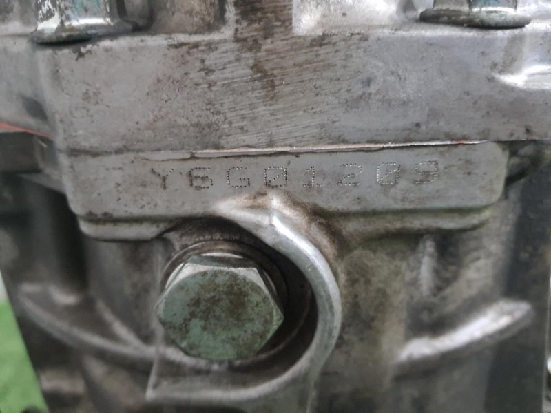 Cambio 2ADFHV 3303053150 Lexus Serie IS II 2006