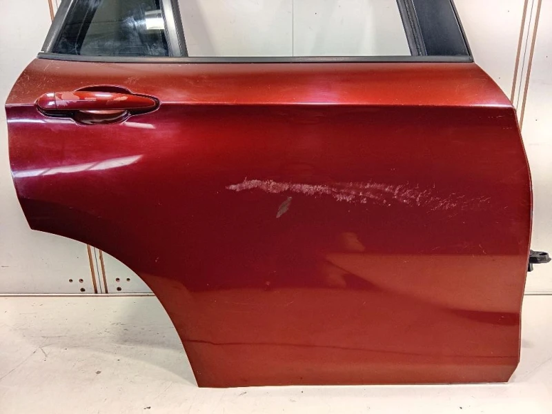 Porta POST DX 41009628744 Bmw X1 E84 2010