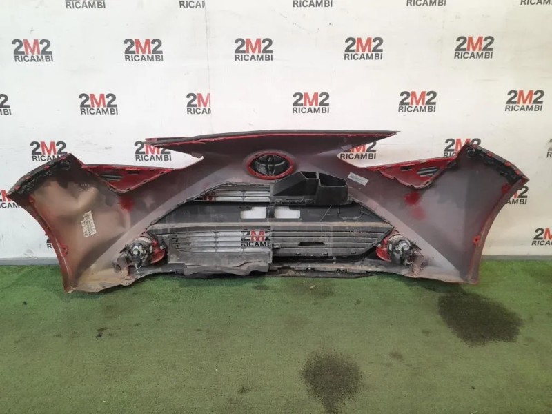 Paraurti ANT 521190H180 Toyota AYGO II 2018