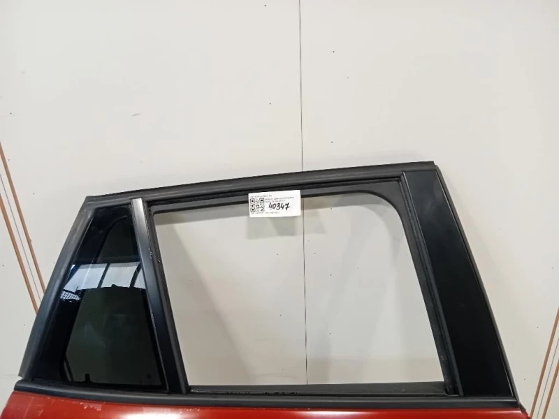 Porta POST DX 41009628744 Bmw X1 E84 2010