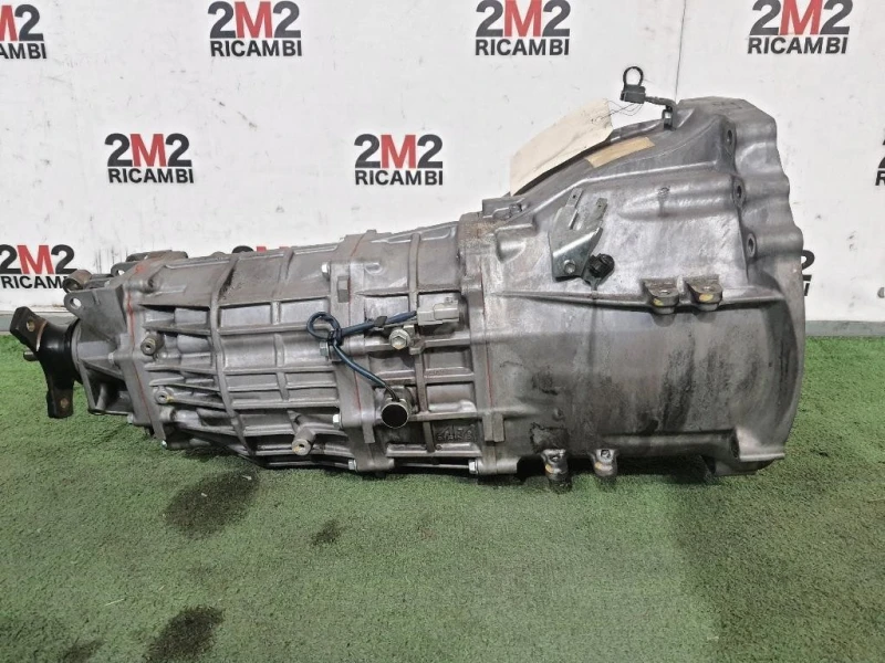 Cambio 2ADFHV 3303053150 Lexus Serie IS II 2006