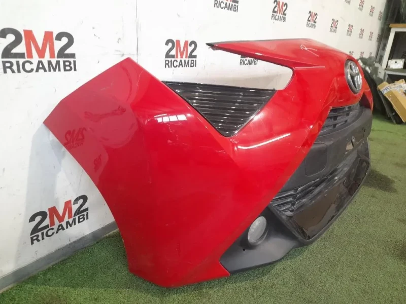 Paraurti ANT 521190H180 Toyota AYGO II 2018