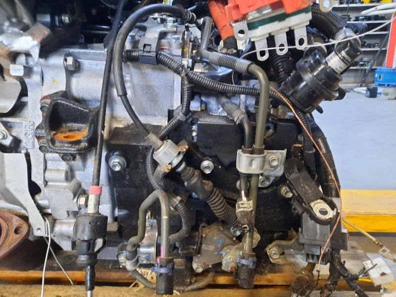 Cambio 2GRFXS 3090048230 Lexus Serie RX IV 2016