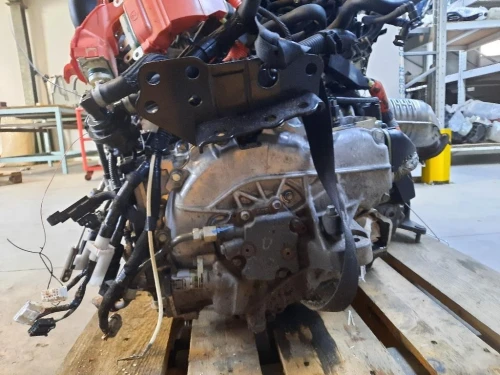 Cambio 2GRFXS 3090048230 Lexus Serie RX IV 2016