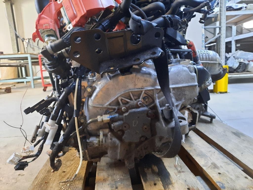 Cambio 2GRFXS 3090048230 Lexus Serie RX IV 2016