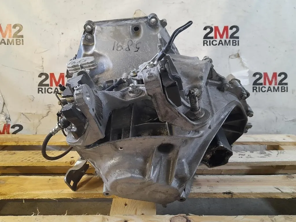 Cambio C66303000 Mazda 3 III 2014