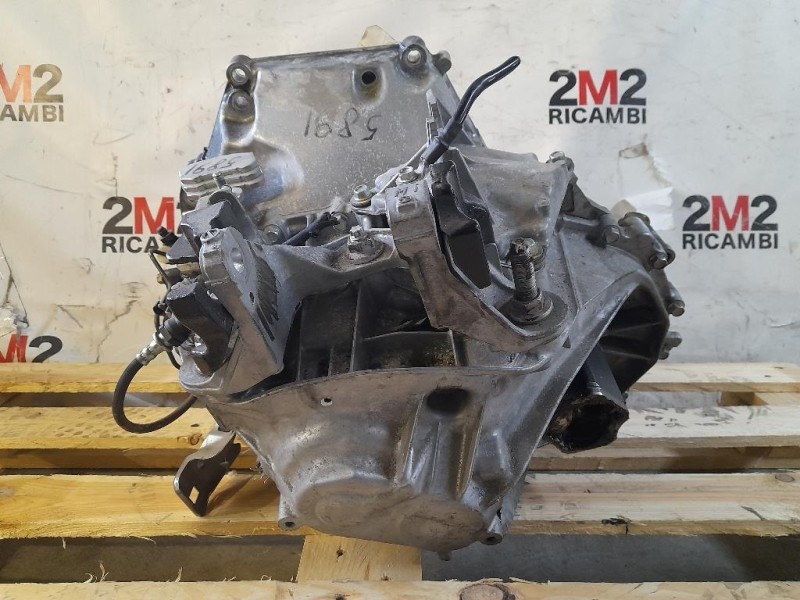 Cambio C66303000 Mazda 3 III 2014