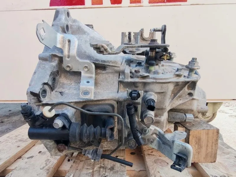 Cambio 6 MARCE MANUALE Mazda 3 III 2014