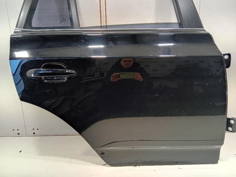 Porta POST DX 41003449338 Bmw X3 E83 2004