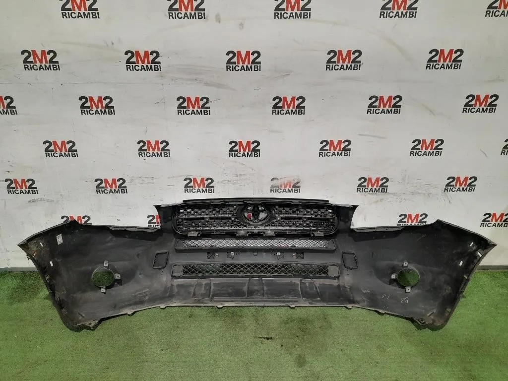 Paraurti ANT SENZA ACCESSORI Toyota RAV 4 III 2006