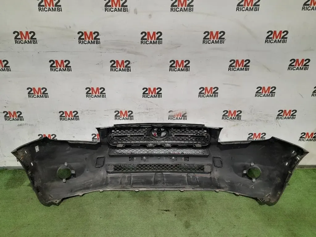 Paraurti ANT SENZA ACCESSORI Toyota RAV 4 III 2006