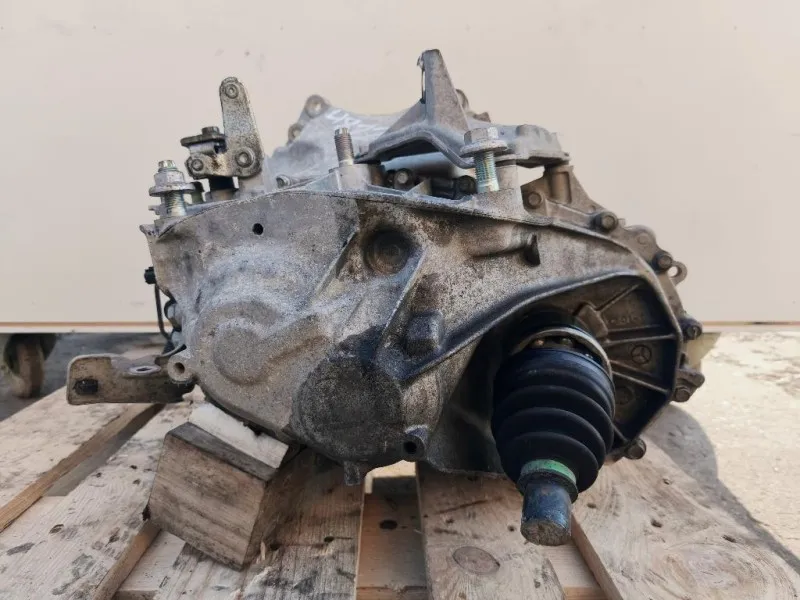 Cambio 6 MARCE MANUALE Mazda 3 III 2014