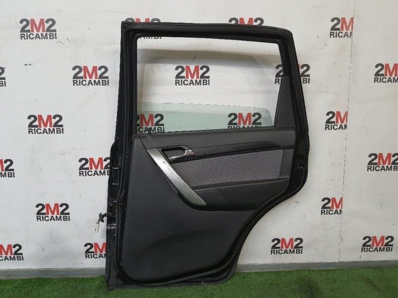 Porta POST DX NUDA 96942348 Chevrolet AVEO II 2007
