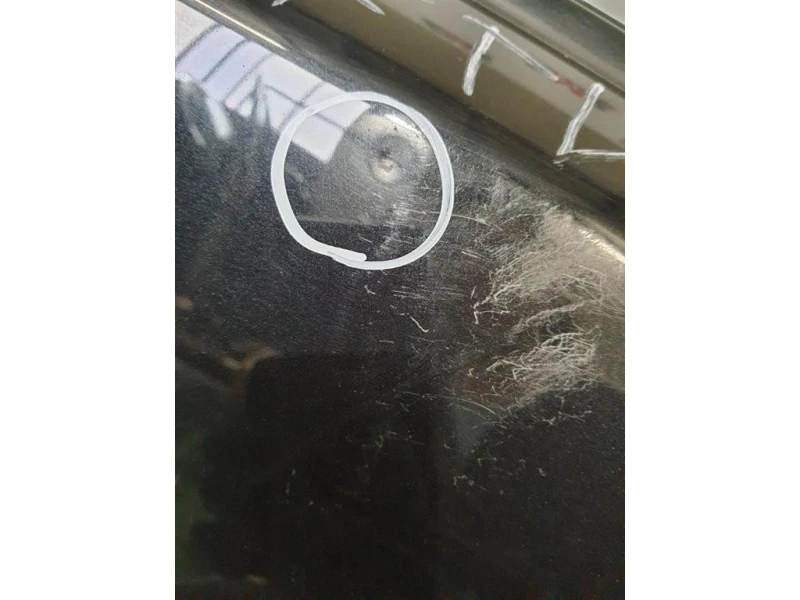 Porta POST DX NUDA 96942348 Chevrolet AVEO II 2007