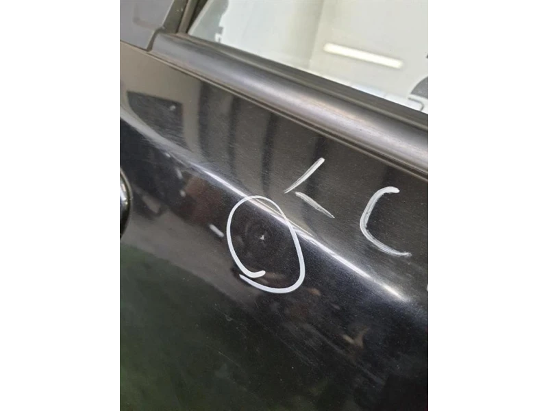 Porta POST DX NUDA 96942348 Chevrolet AVEO II 2007