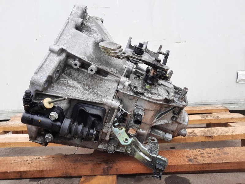 Cambio Mazda 3 III 2016