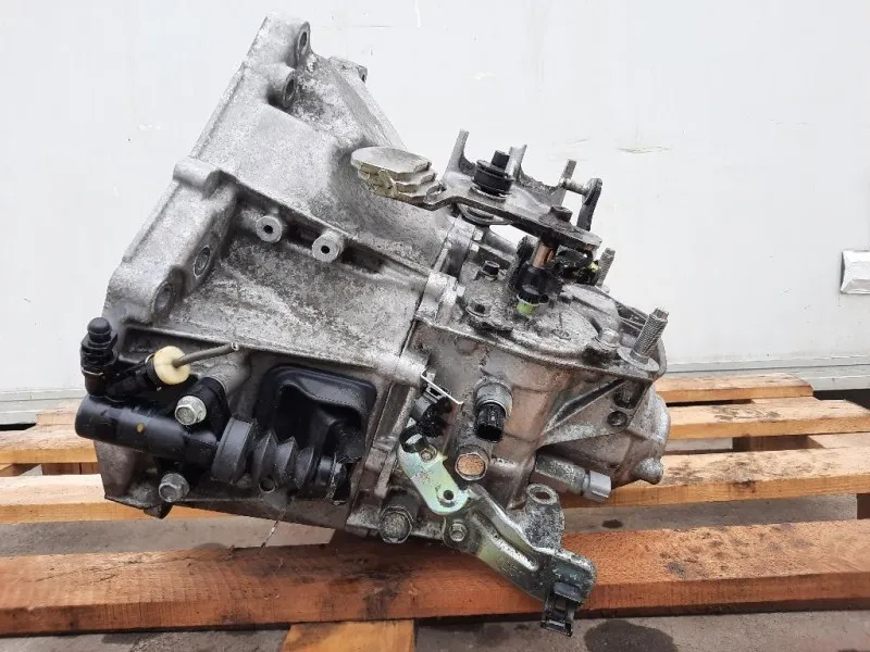 Cambio Mazda 3 III 2016