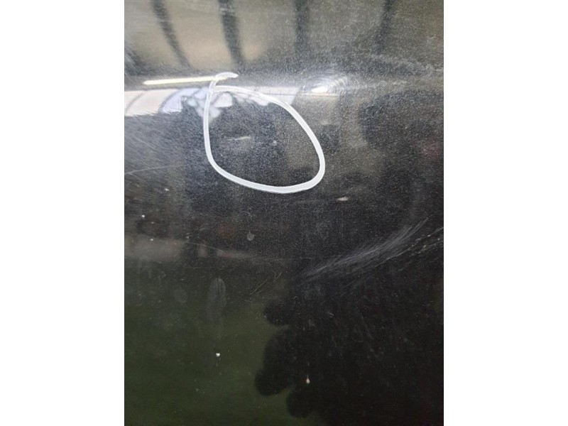 Porta POST DX NUDA 96942348 Chevrolet AVEO II 2007