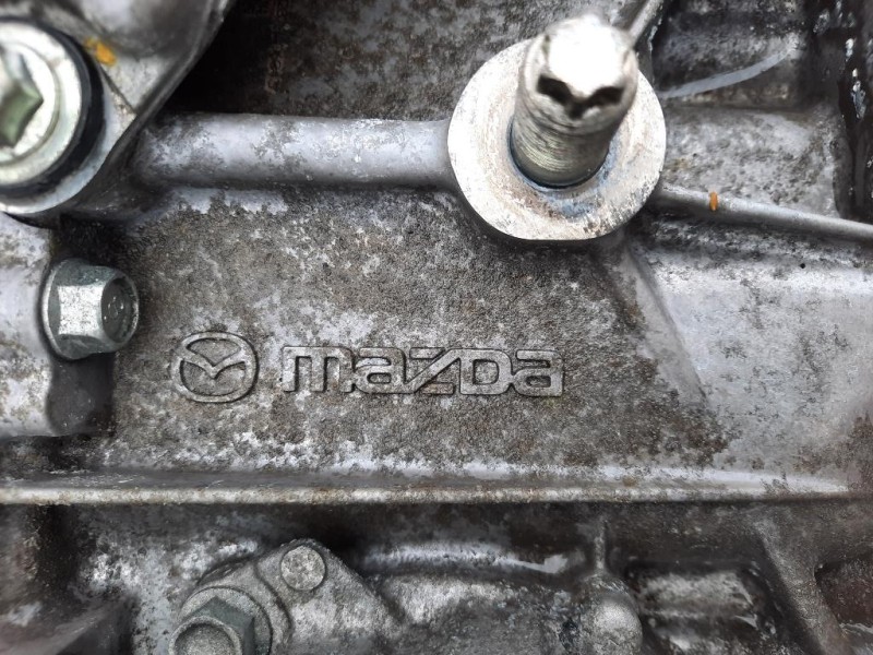 Cambio Mazda 3 III 2016