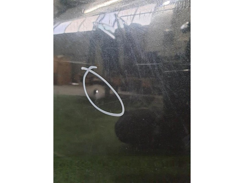 Porta POST DX NUDA 96942348 Chevrolet AVEO II 2007