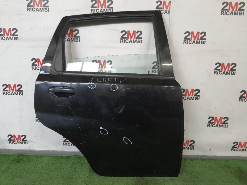 Porta POST DX NUDA 96942348 Chevrolet AVEO II 2007