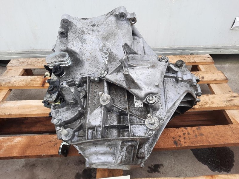 Cambio Mazda 3 III 2016