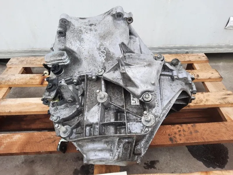 Cambio Mazda 3 III 2016