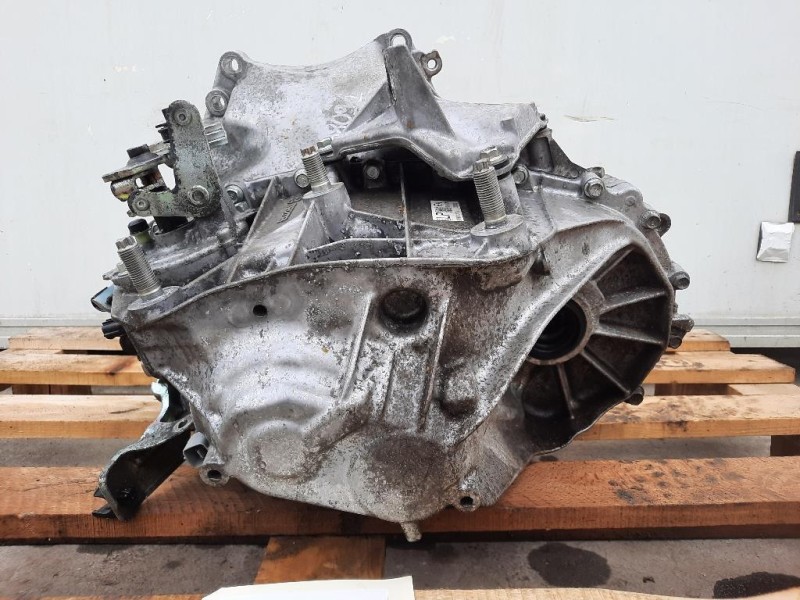 Cambio Mazda 3 III 2016