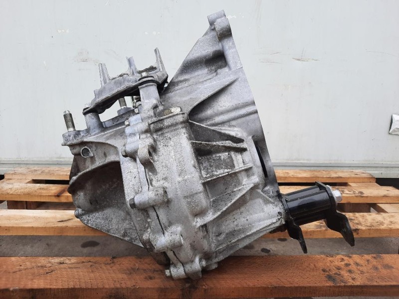 Cambio Mazda 3 III 2016