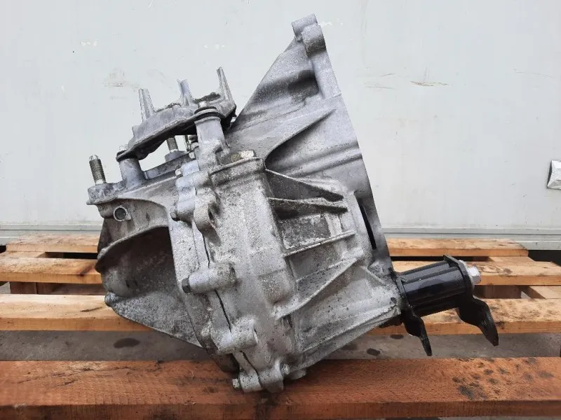 Cambio Mazda 3 III 2016