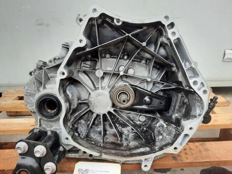 Cambio Mazda 3 III 2016