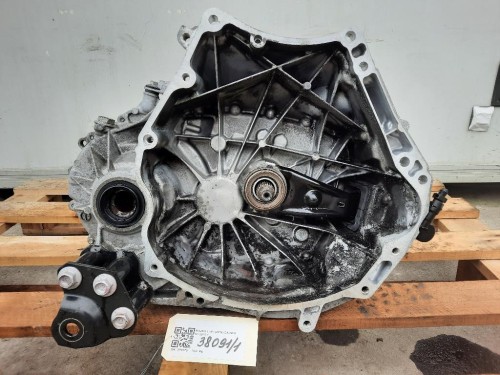 Cambio Mazda 3 III 2016