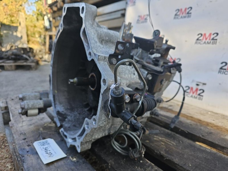 Cambio 22 ACTIVE Mazda 6 II 2008