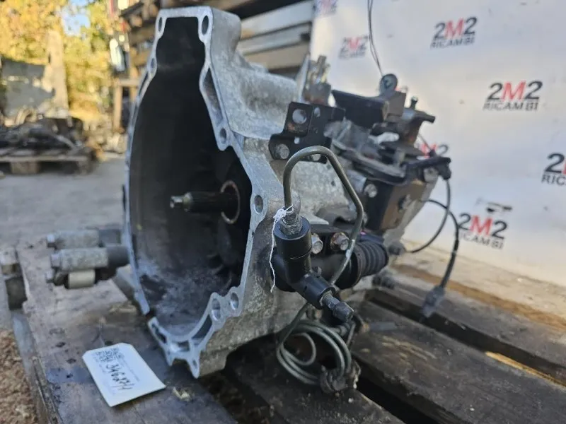 Cambio 22 ACTIVE Mazda 6 II 2008