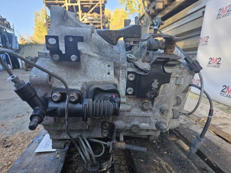 Cambio 22 ACTIVE Mazda 6 II 2008