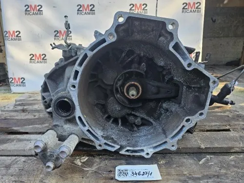 Cambio 22 ACTIVE Mazda 6 II 2008