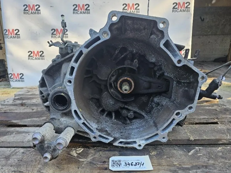 Cambio 22 ACTIVE Mazda 6 II 2008